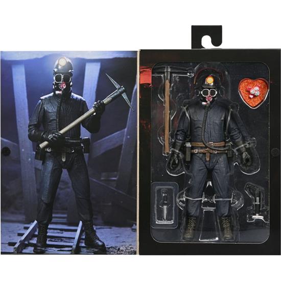 My Bloody Valentine: Ultimate Miner Action Figure 18 cm