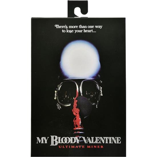 My Bloody Valentine: Ultimate Miner Action Figure 18 cm