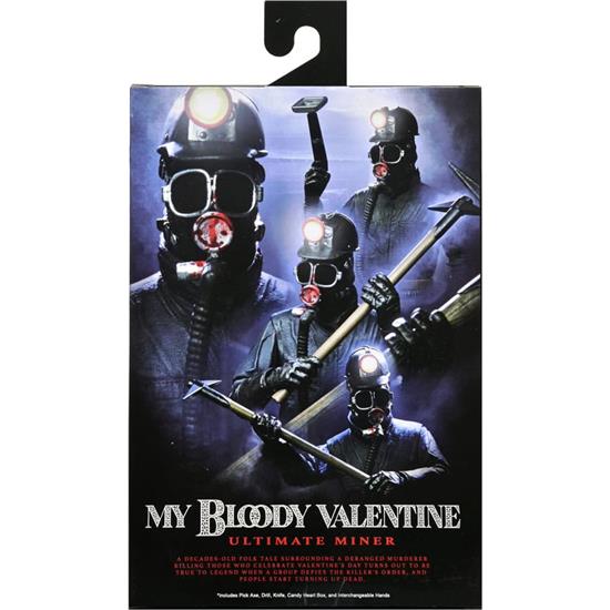 My Bloody Valentine: Ultimate Miner Action Figure 18 cm