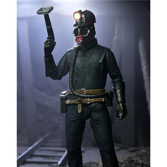 My Bloody Valentine: Ultimate Miner Action Figure 18 cm