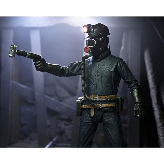 My Bloody Valentine: Ultimate Miner Action Figure 18 cm