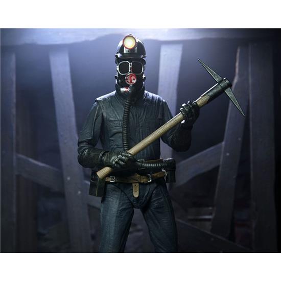 My Bloody Valentine: Ultimate Miner Action Figure 18 cm