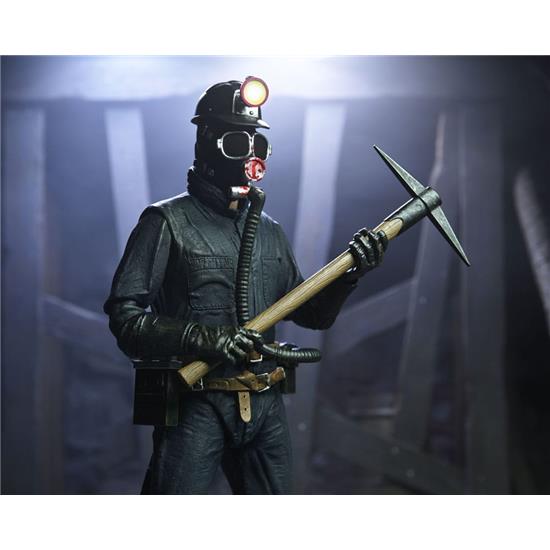 My Bloody Valentine: Ultimate Miner Action Figure 18 cm