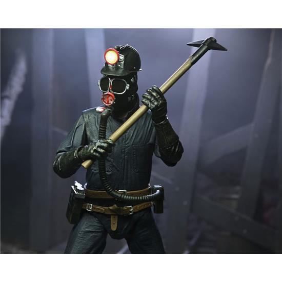 My Bloody Valentine: Ultimate Miner Action Figure 18 cm