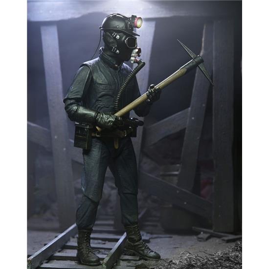 My Bloody Valentine: Ultimate Miner Action Figure 18 cm