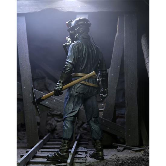 My Bloody Valentine: Ultimate Miner Action Figure 18 cm