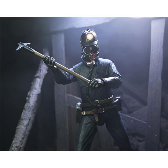 My Bloody Valentine: Ultimate Miner Action Figure 18 cm