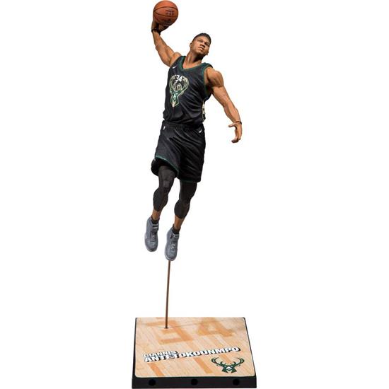 NBA: NBA 2K19 Action Figure Series 1 Giannis Antetokounmpo (Milwaukee Bucks) 15 cm