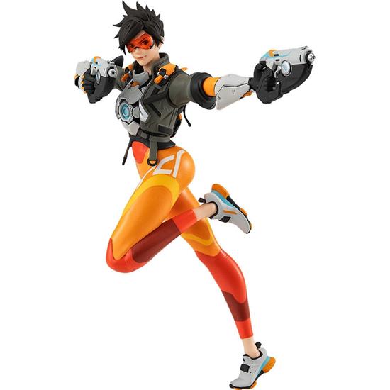 Manga & Anime: Tracer Pop Up Parade Statue 17 cm