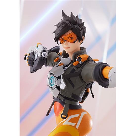 Manga & Anime: Tracer Pop Up Parade Statue 17 cm