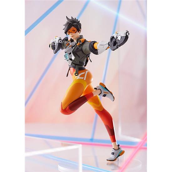 Manga & Anime: Tracer Pop Up Parade Statue 17 cm