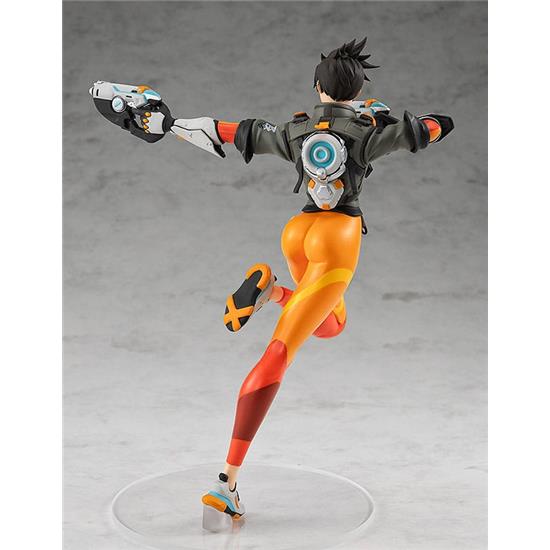 Manga & Anime: Tracer Pop Up Parade Statue 17 cm