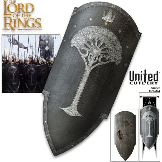 Lord Of The Rings: War Shield of Gondor Replica 1/1 113 cm