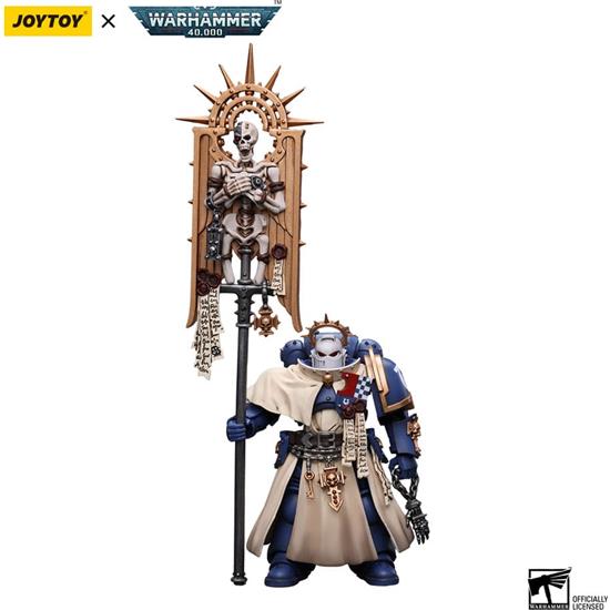 Warhammer: Ultramarines Bladeguard Ancient Action Figure 1/18 12 cm