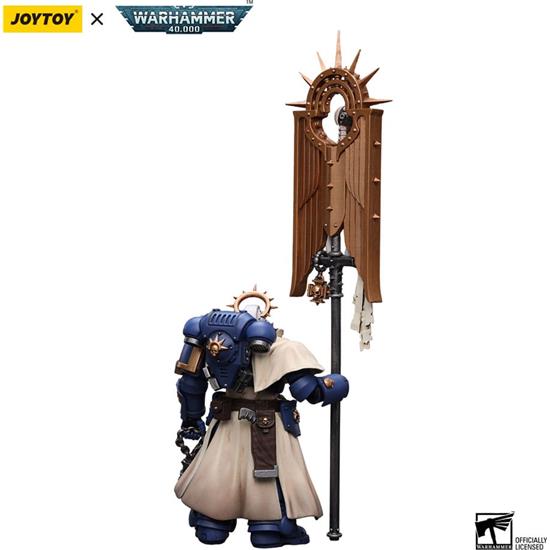 Warhammer: Ultramarines Bladeguard Ancient Action Figure 1/18 12 cm