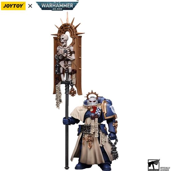 Warhammer: Ultramarines Bladeguard Ancient Action Figure 1/18 12 cm