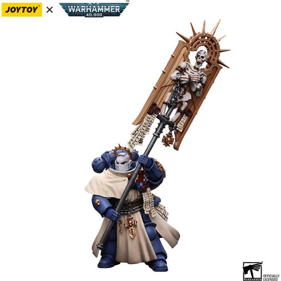 Warhammer: Ultramarines Bladeguard Ancient Action Figure 1/18 12 cm