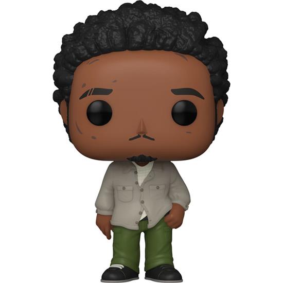 The Wire: Bubbles POP! TV Vinyl Figur (#1422)