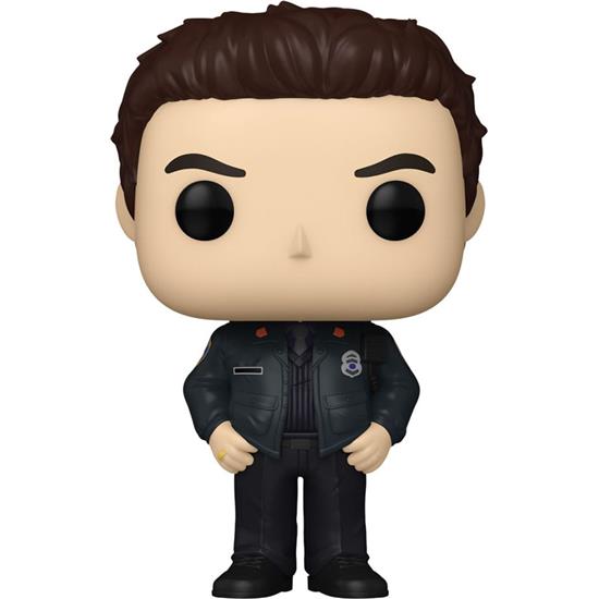 The Wire: James Jimmy McNulty POP! TV Vinyl Figur (#1420)