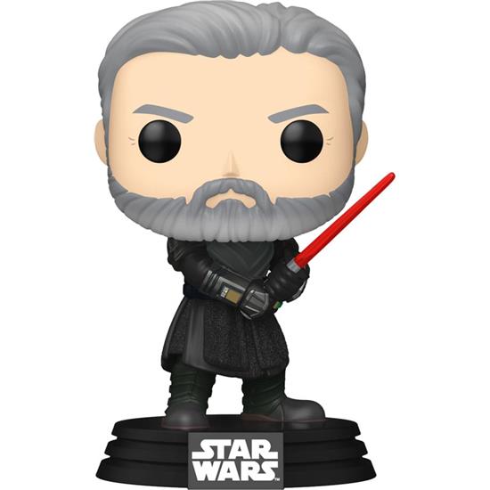 Star Wars: Baylan Skoll POP! Star Wars Vinyl Figur (#688)