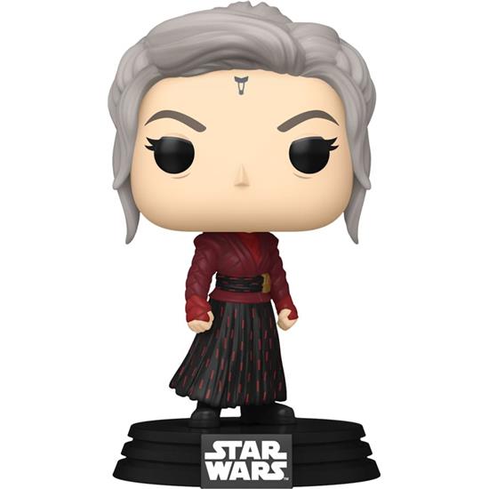 Star Wars: Morgan Elsbeth POP! Star Wars Vinyl Figur (#684)