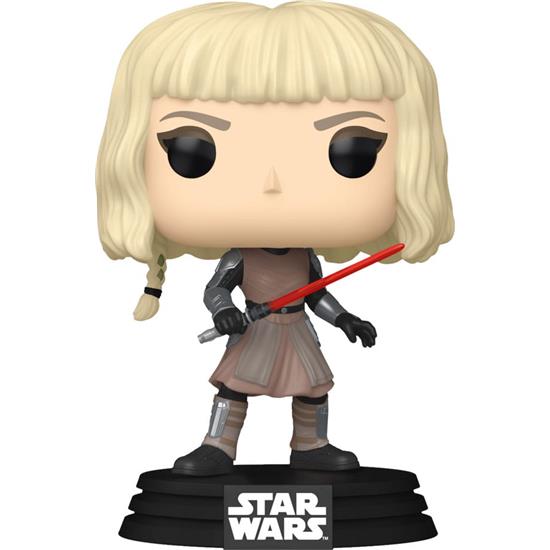 Star Wars: Shin Hati POP! Star Wars Vinyl Figur (#687)