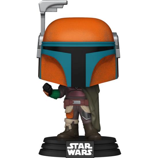 Star Wars: Mandalorian Judge POP! Star Wars Vinyl Figur (#667)