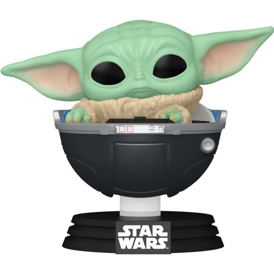 Star Wars: Grogu POP! Star Wars Vinyl Figur (#664)