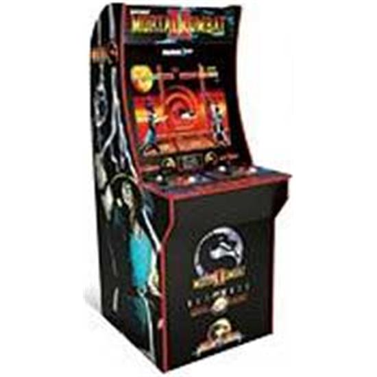 Mortal Kombat: Arcade1Up Mini Cabinet Arcade Game Mortal Kombat II 122 cm