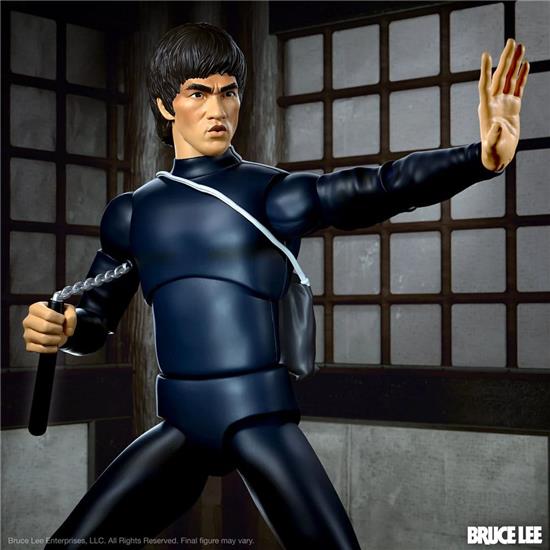 Bruce Lee: Bruce Lee Ultimates Action Figure 18 cm