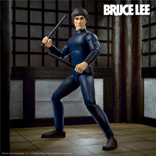 Bruce Lee: Bruce Lee Ultimates Action Figure 18 cm