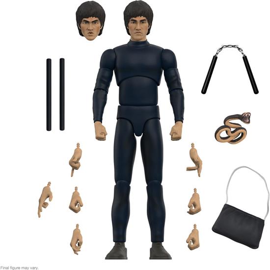 Bruce Lee: Bruce Lee Ultimates Action Figure 18 cm