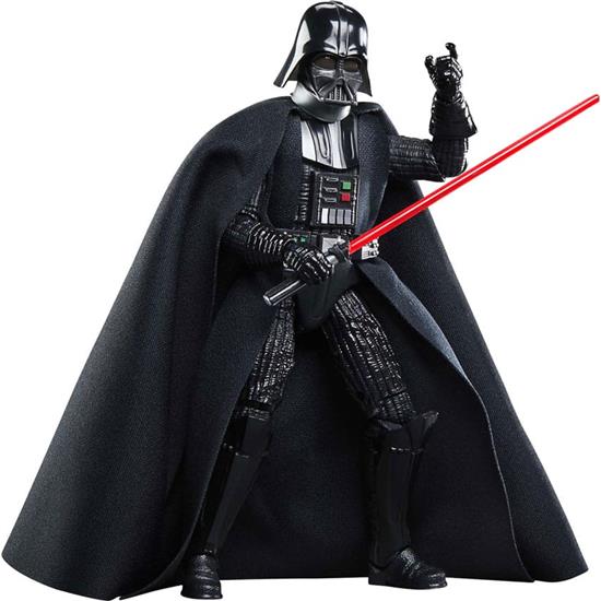 Star Wars: Darth Vader (Episode IV) Black Series Action Figure 15 cm