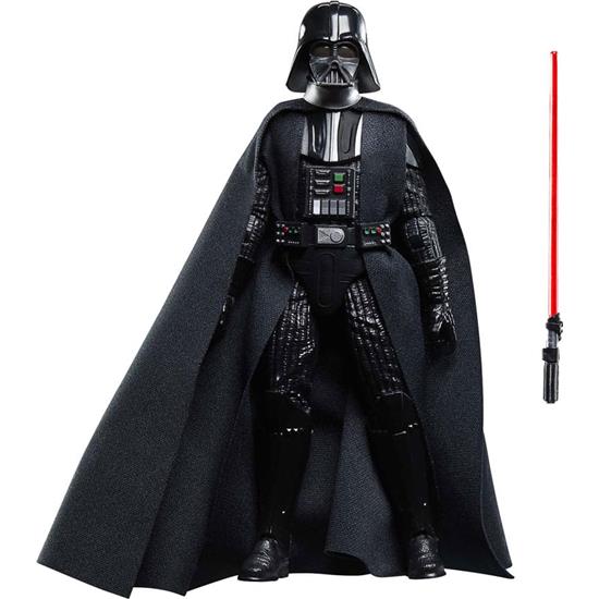 Star Wars: Darth Vader (Episode IV) Black Series Action Figure 15 cm
