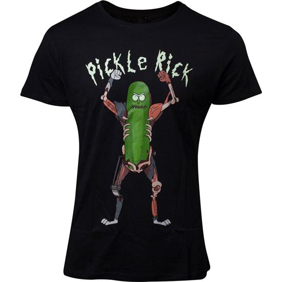 Rick and Morty: Rick and Morty T-Shirt Pickle Rick Artwork