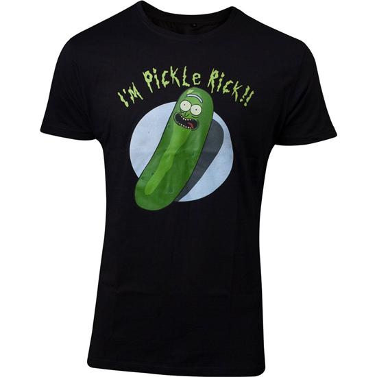 Rick and Morty: Rick and Morty T-Shirt Pickle Rick