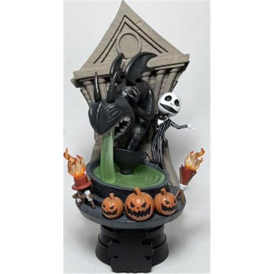 Nightmare Before Christmas: The King of Halloween D-Stage Diorama 15 cm