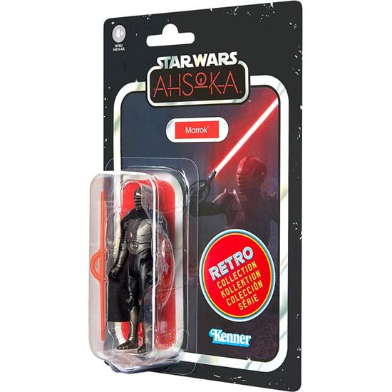 Star Wars: Marrok Retro Collection Action Figure 10 cm