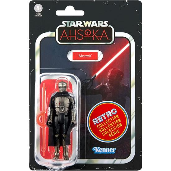 Star Wars: Marrok Retro Collection Action Figure 10 cm