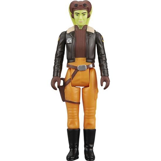 Star Wars: General Hera Syndulla (Ahsoka) Retro Collection Action Figure 10 cm