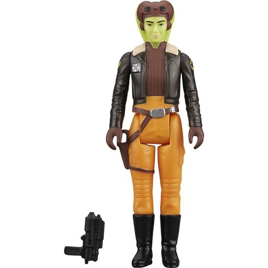 Star Wars: General Hera Syndulla (Ahsoka) Retro Collection Action Figure 10 cm