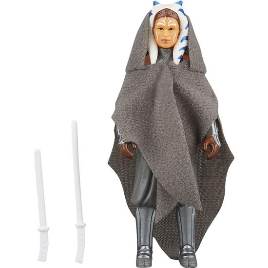 Star Wars: Ahsoka Tano (Ahsoka) Retro Collection Action Figure 10 cm