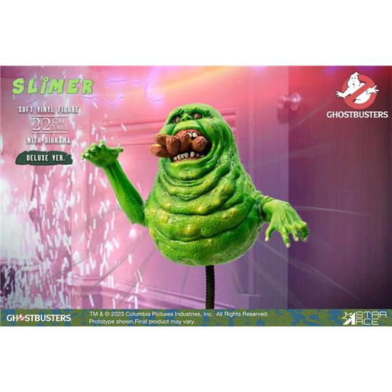 Ghostbusters: Slimer Deluxe Version Statue 1/8 22 cm