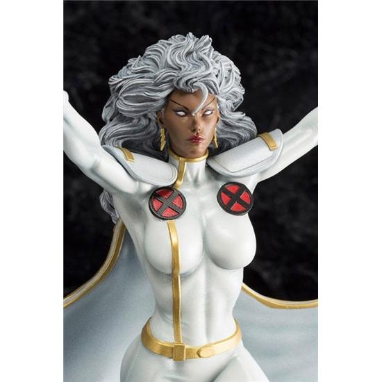 X-Men: Marvel Comics Fine Art Statue 1/6 Storm Danger Room Sessions 39 cm