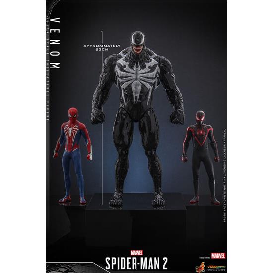 Spider-Man: Venom Videogame Masterpiece Action Figure 1/6 53 cm