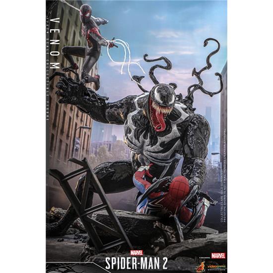 Spider-Man: Venom Videogame Masterpiece Action Figure 1/6 53 cm
