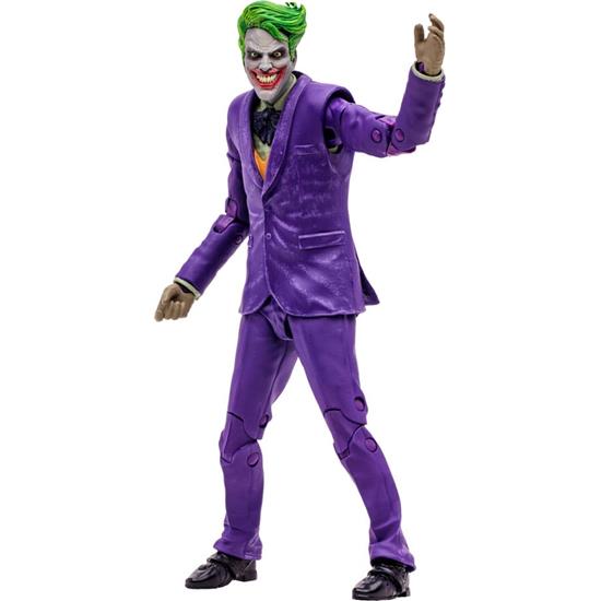 DC Comics: The Joker (Gold Label) Action Figure 18 cm