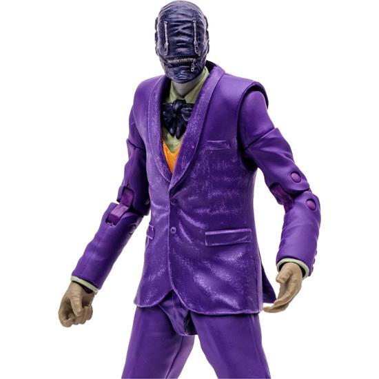 DC Comics: The Joker (Gold Label) Action Figure 18 cm