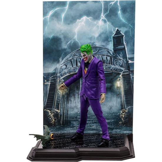 DC Comics: The Joker (Gold Label) Action Figure 18 cm