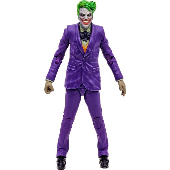 DC Comics: The Joker (Gold Label) Action Figure 18 cm